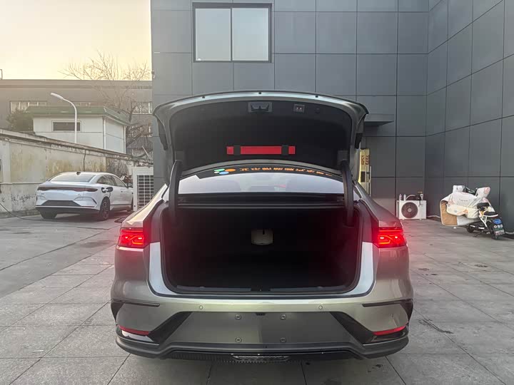 Фото 7 - BYD Han