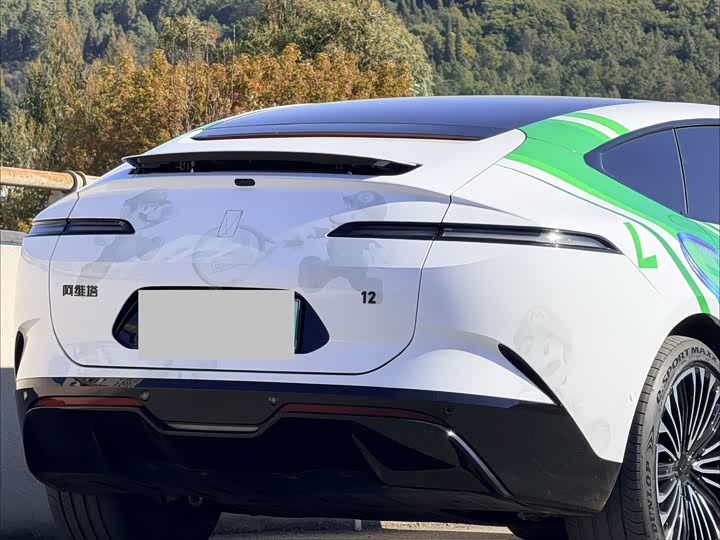 Фото 4 - Avatr 12