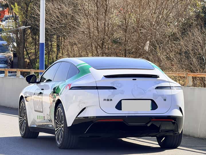 Фото 5 - Avatr 12