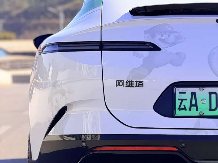 Фото 6 - Avatr 12