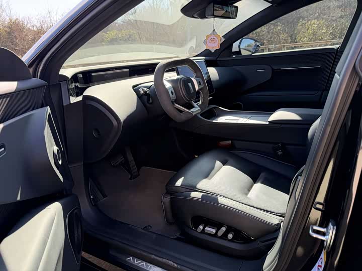 Фото 9 - Avatr 12