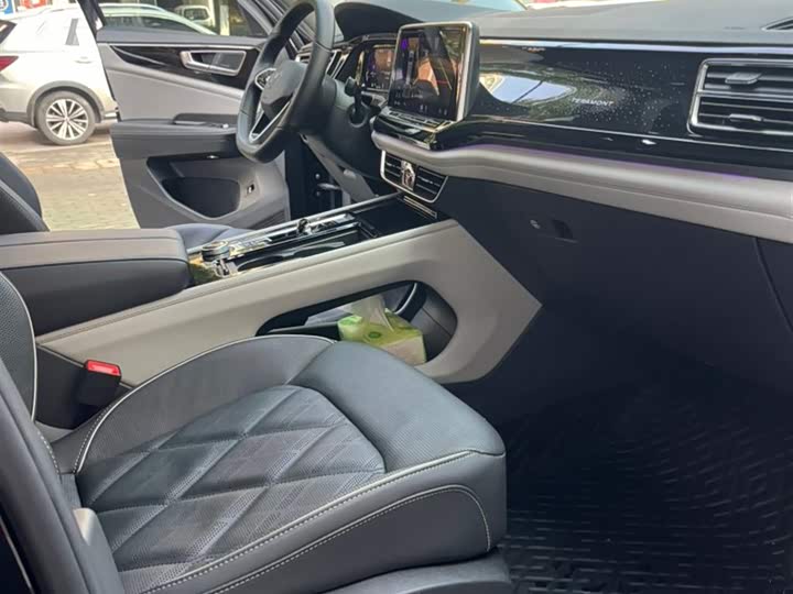 Фото 3 - Volkswagen Teramont Pro