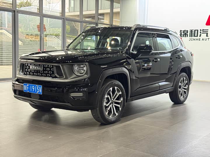 Фото 1 - Haval H-Dog