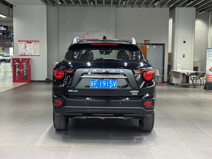 Фото 6 - Haval H-Dog