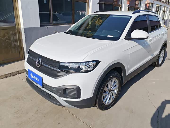 Фото 1 - Volkswagen Tacqua