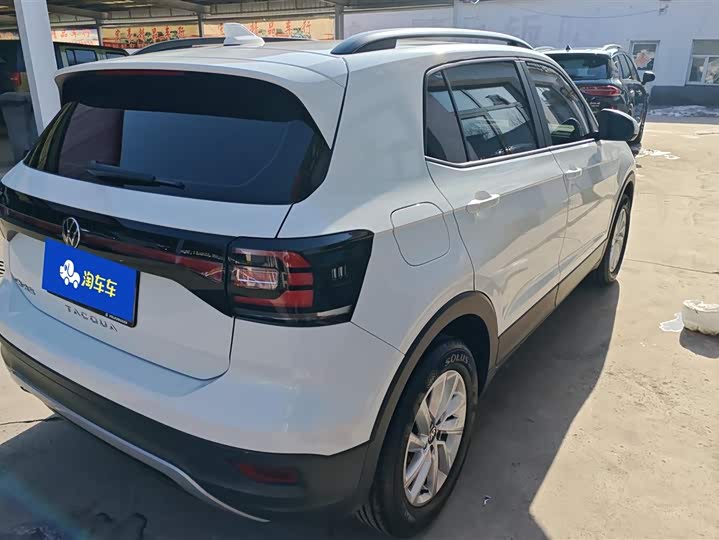 Фото 3 - Volkswagen Tacqua