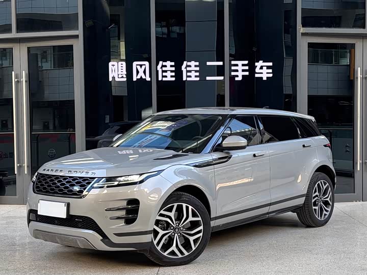 Фото 1 - Land Rover Range Rover Evoque L