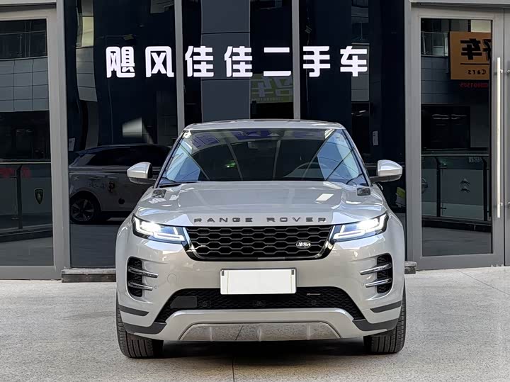 Фото 2 - Land Rover Range Rover Evoque L