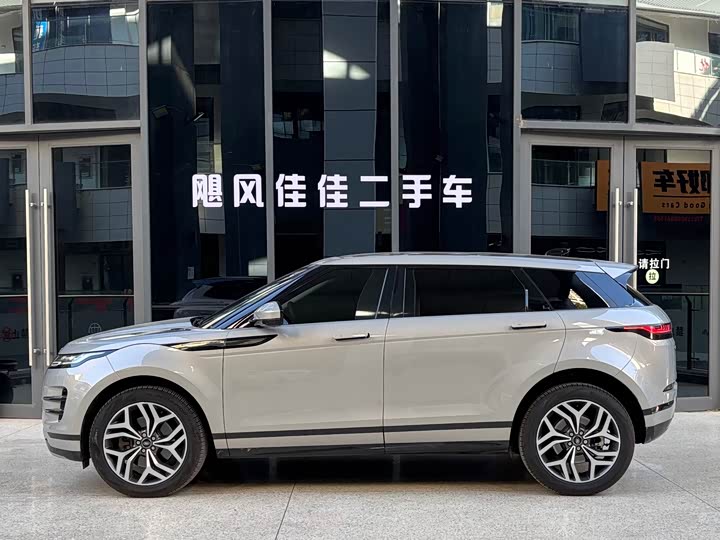 Фото 3 - Land Rover Range Rover Evoque L