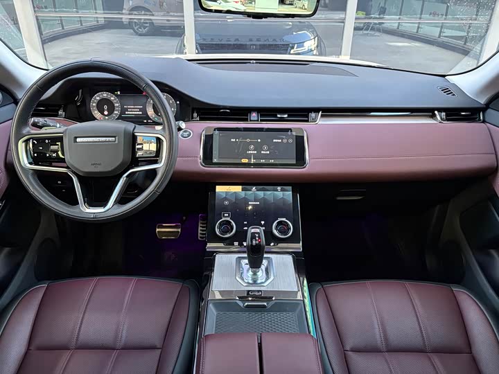 Фото 5 - Land Rover Range Rover Evoque L