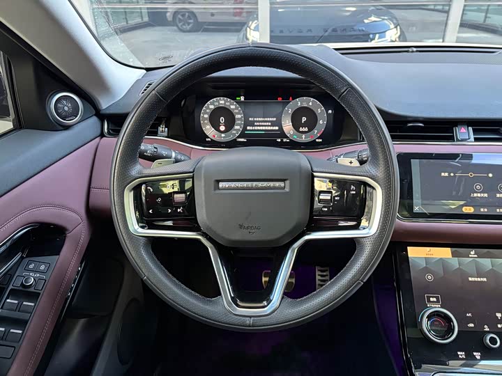 Фото 6 - Land Rover Range Rover Evoque L