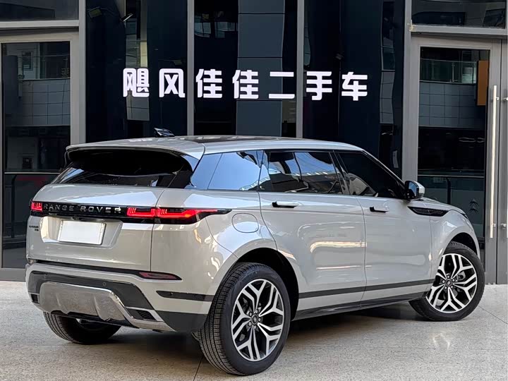 Фото 9 - Land Rover Range Rover Evoque L