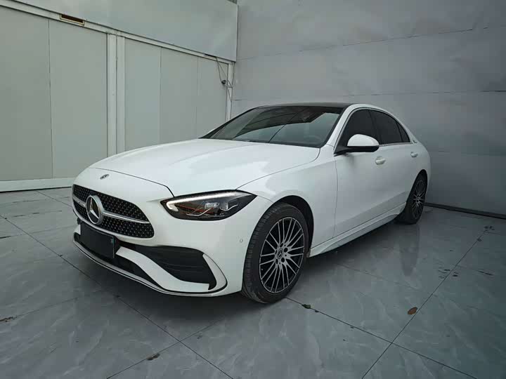 Фото 1 - Mercedes-Benz C-Class