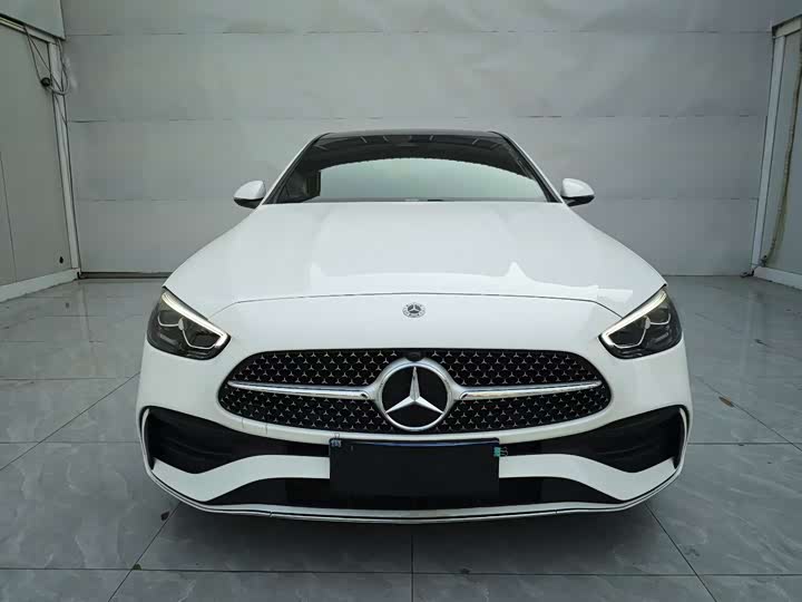 Фото 2 - Mercedes-Benz C-Class