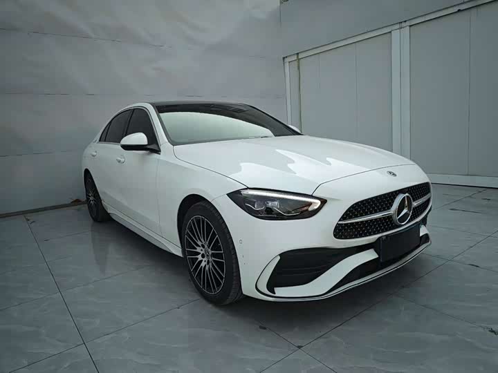 Фото 3 - Mercedes-Benz C-Class