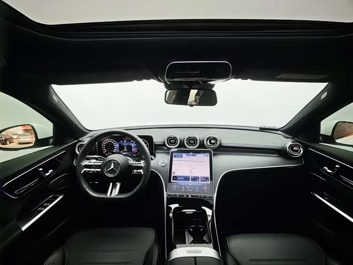 Фото 5 - Mercedes-Benz C-Class