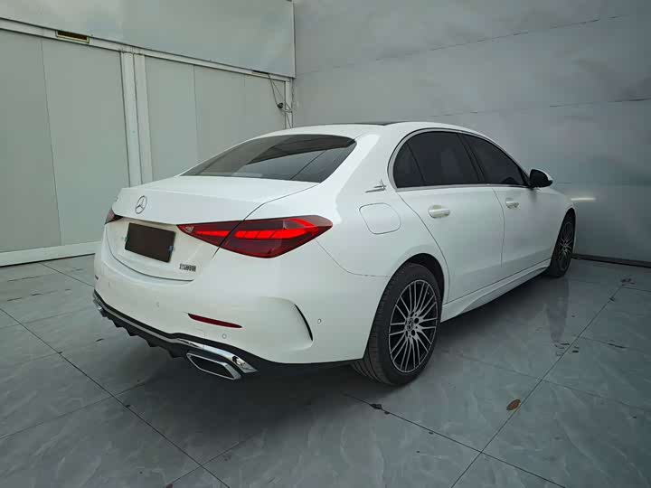 Фото 7 - Mercedes-Benz C-Class