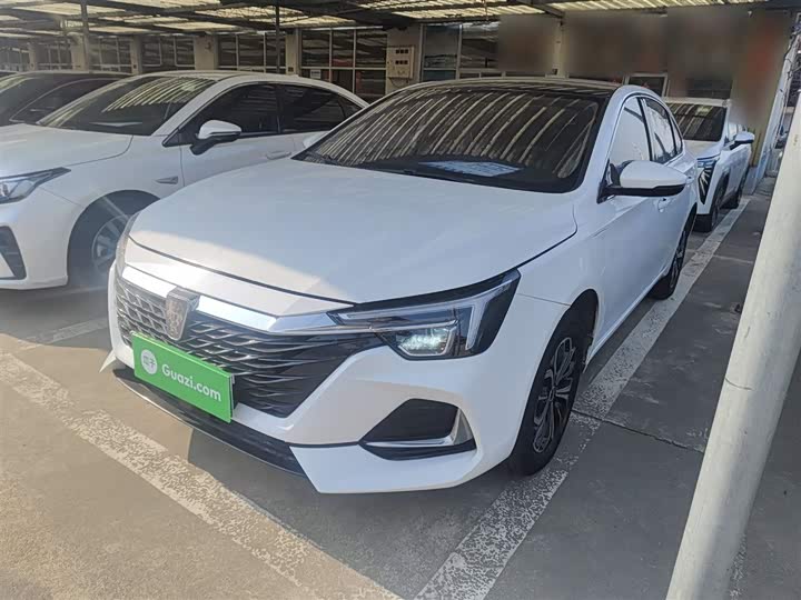 Фото 1 - Roewe i6 Max EV
