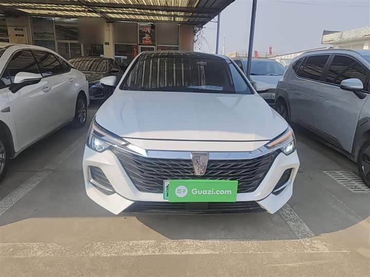 Фото 3 - Roewe i6 Max EV