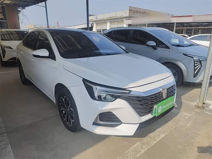 Фото 4 - Roewe i6 Max EV