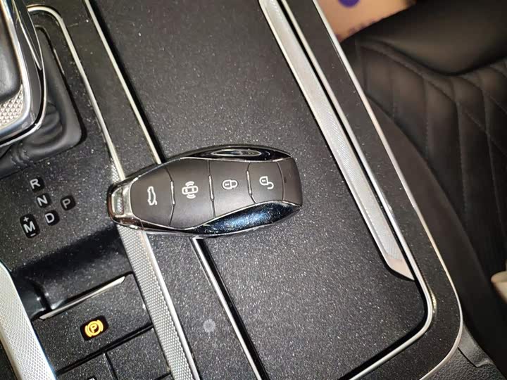 Фото 9 - Hongqi HS5