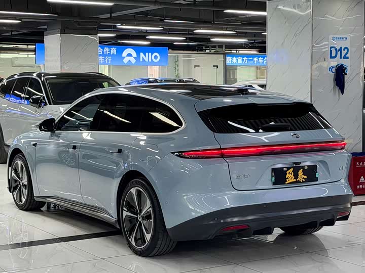 Фото 5 - Nio ET5T