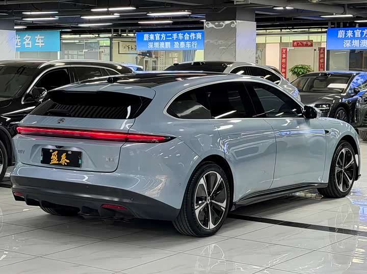 Фото 7 - Nio ET5T