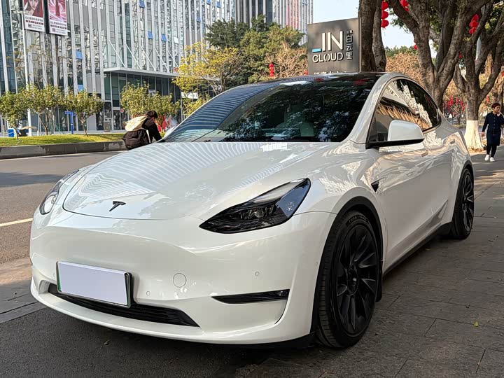 Фото 1 - Tesla Model Y