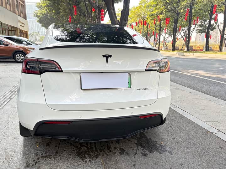 Фото 8 - Tesla Model Y