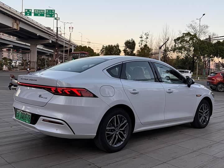 Фото 4 - BYD Qin Plus