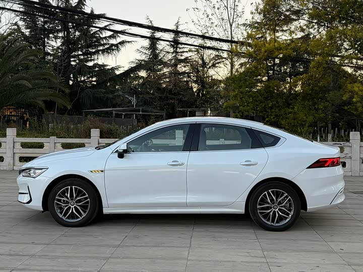 Фото 7 - BYD Qin Plus