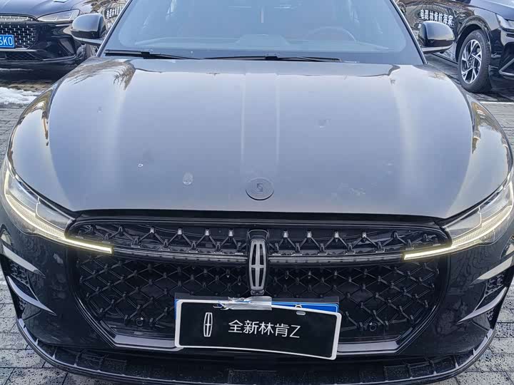 Фото 1 - Lincoln Z (Zephyr)