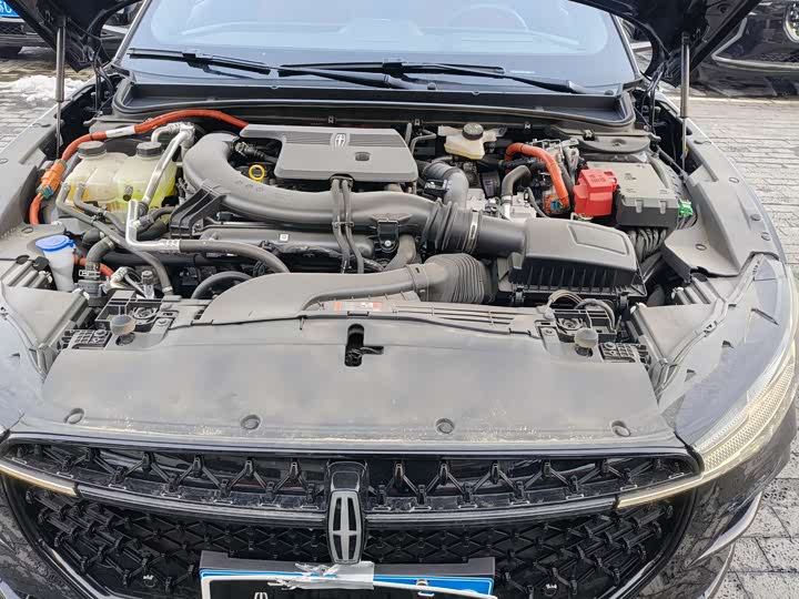 Фото 3 - Lincoln Z (Zephyr)