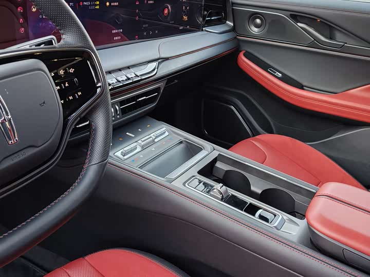 Фото 5 - Lincoln Z (Zephyr)