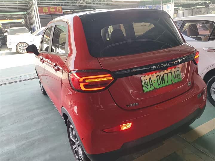 Фото 5 - Leapmotor T03