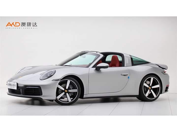 Фото 1 - Porsche 911