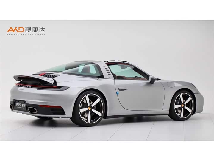 Фото 3 - Porsche 911