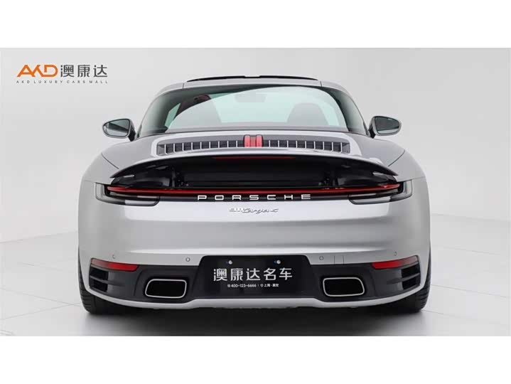 Фото 4 - Porsche 911