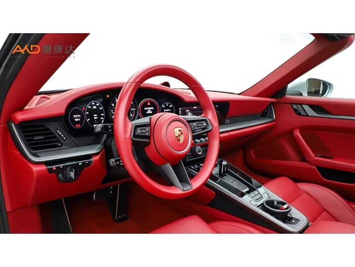 Фото 5 - Porsche 911