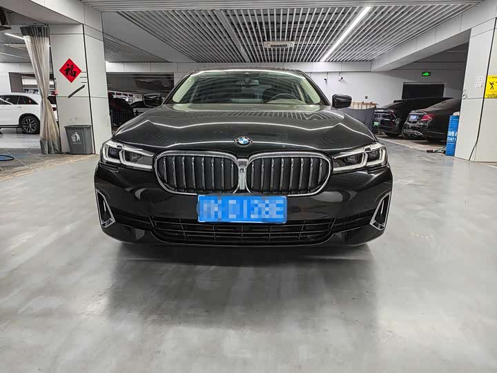 Фото 2 - BMW 5 Series