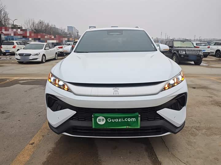 Фото 3 - BYD Song Pro Hybrid