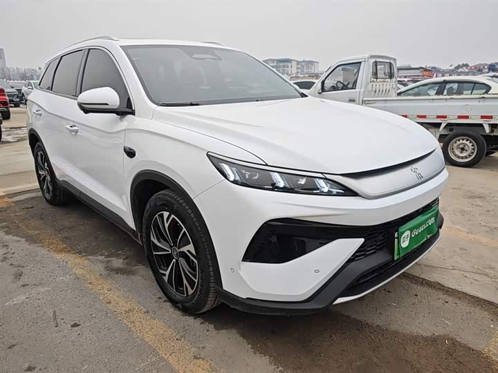 Фото 4 - BYD Song Pro Hybrid