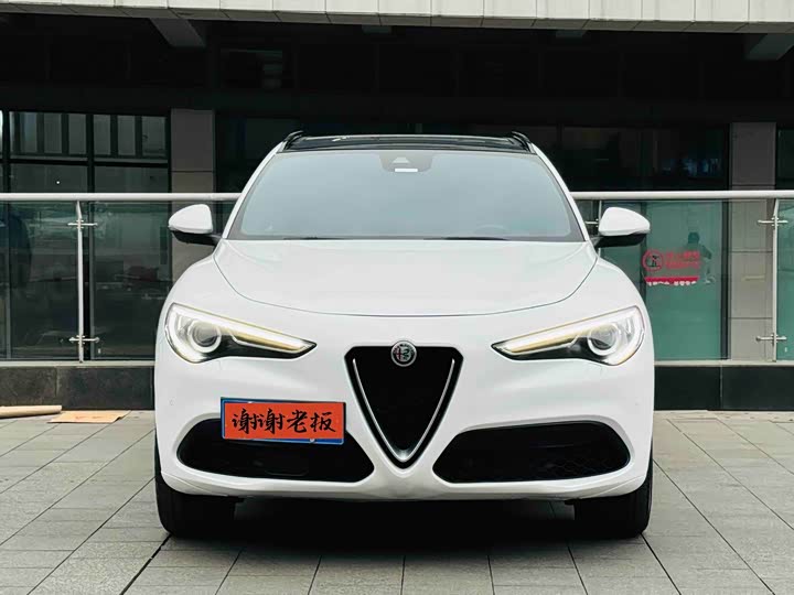 Фото 2 - Alfa Romeo Stelvio