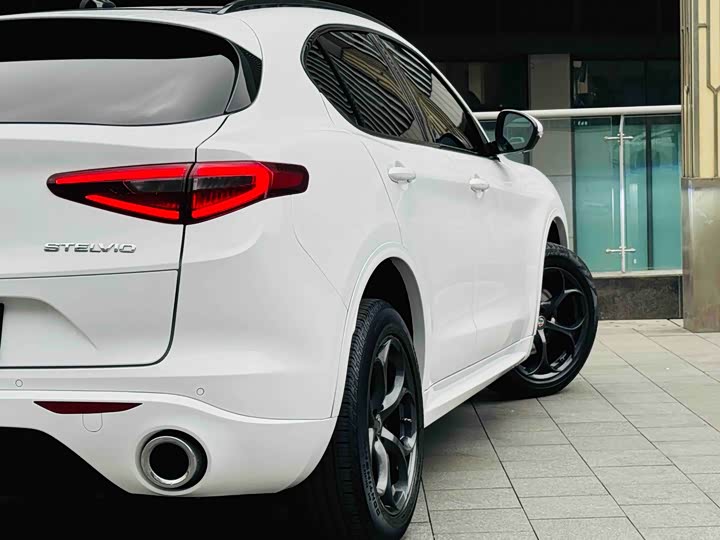 Фото 4 - Alfa Romeo Stelvio