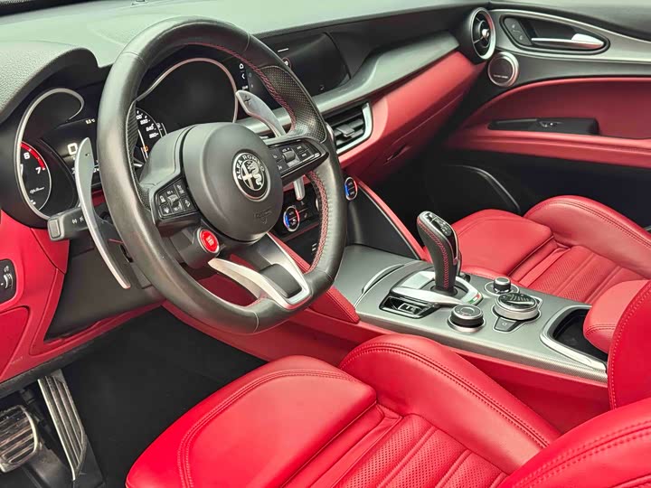 Фото 9 - Alfa Romeo Stelvio