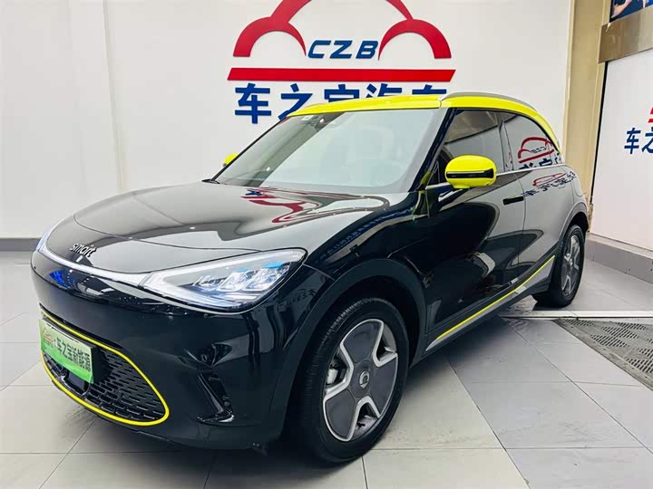 Фото 1 - Smart #1