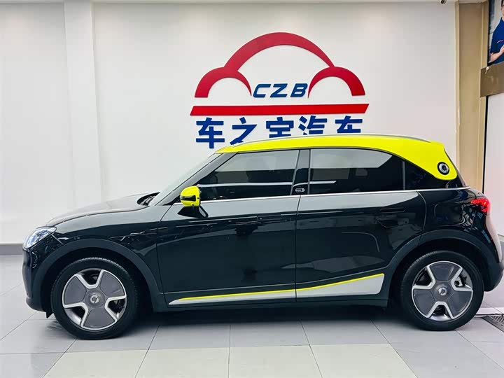 Фото 4 - Smart #1