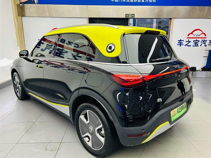 Фото 7 - Smart #1