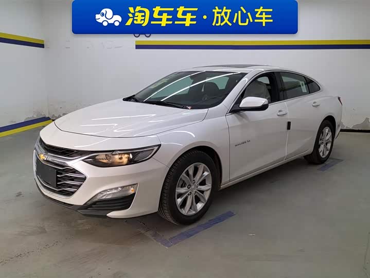 Фото 1 - Chevrolet Malibu XL