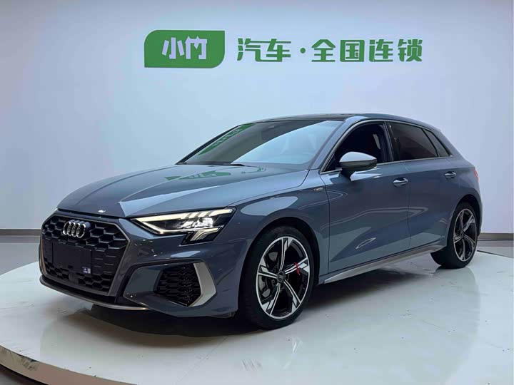 Фото 1 - Audi A3